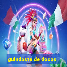 guindaste de docas